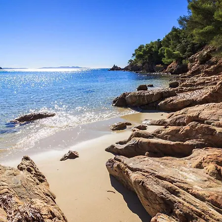 Select'sohome - Confort - 3 Pieces Avec Piscine, Parking Et A Pied - Pos36 博尔马斯·莱斯·米默萨斯