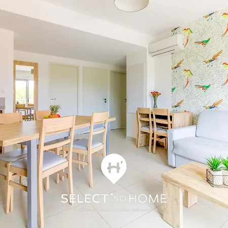 Select'sohome - 3 Pieces Avec Piscine, Parking Et A Pied - Pos-36 Apartamento Bormes-les-Mimosas