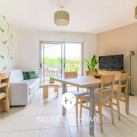 Select'sohome - Confort - 3 Pieces Avec Piscine, Parking Et A Pied - Pos36 アパート ボルム・レ・ミモザ